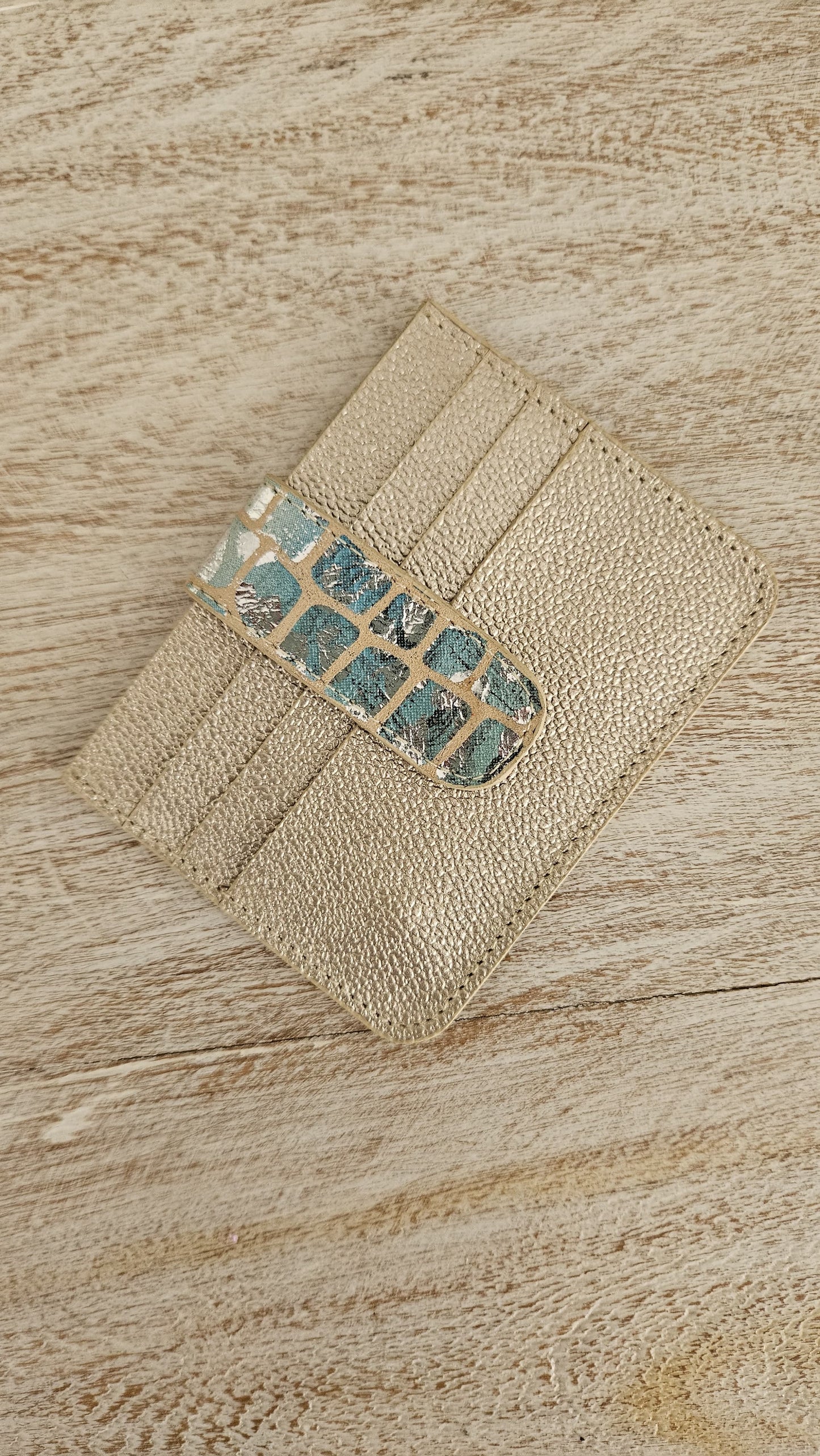 Porta/Tarjetas
