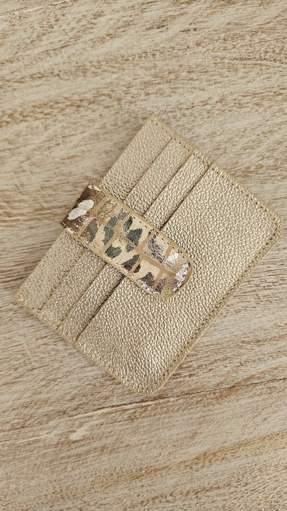 Porta/Tarjetas