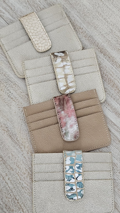 Porta/Tarjetas