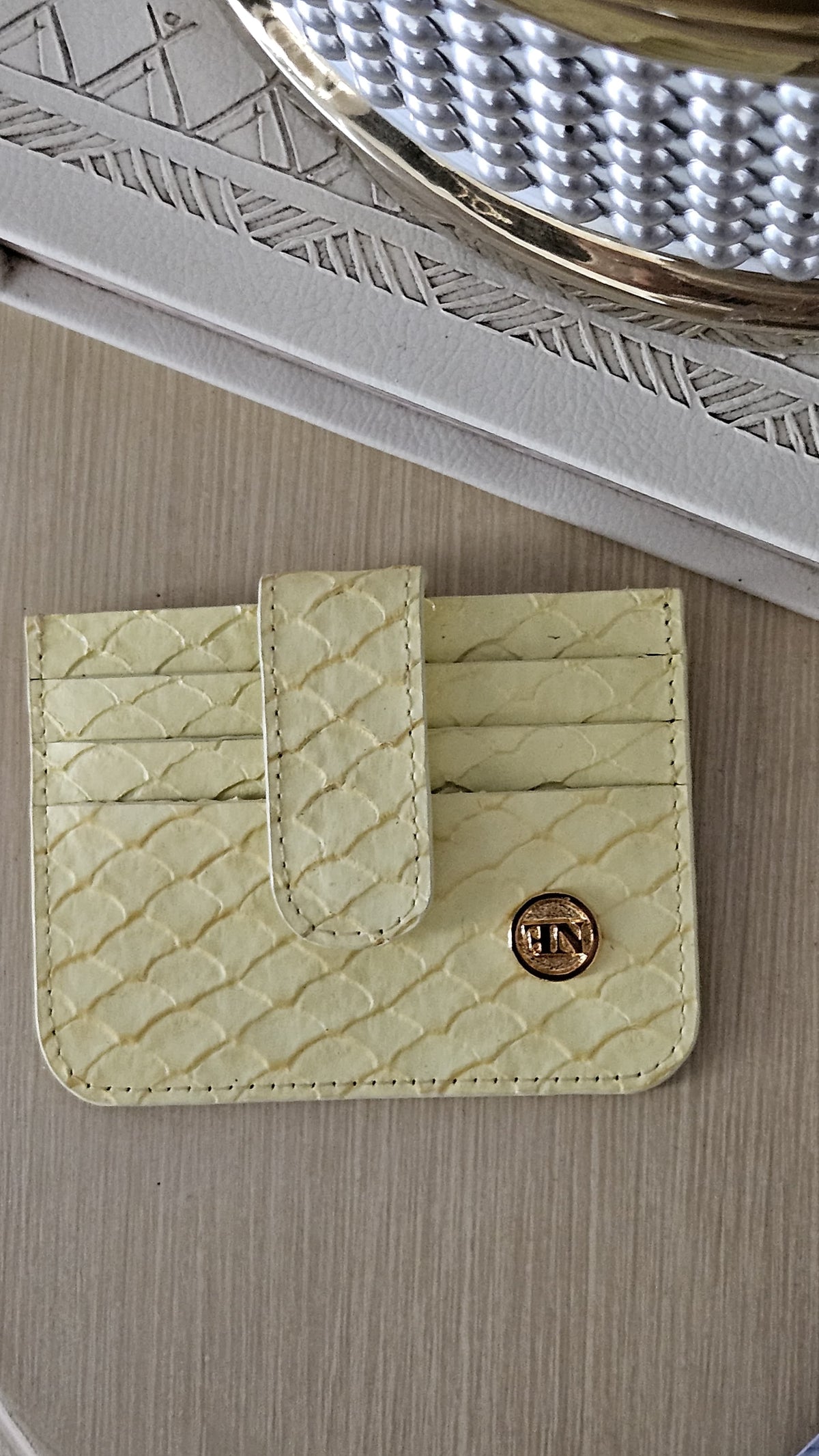 Porta/Tarjetas