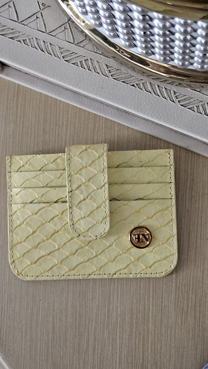 Porta/Tarjetas
