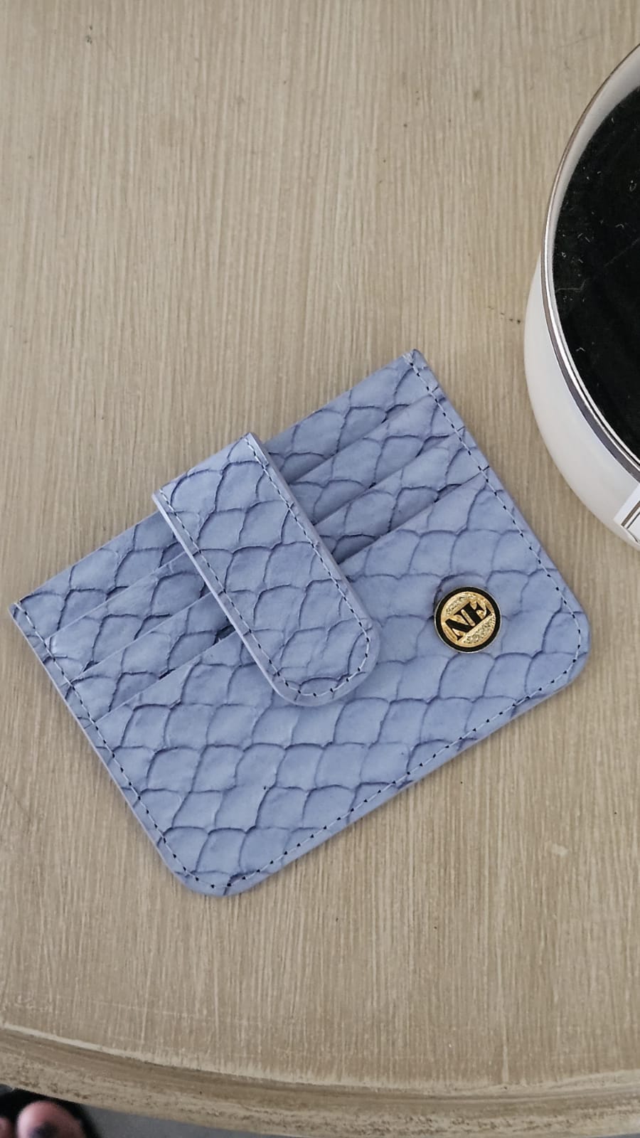Porta/Tarjetas