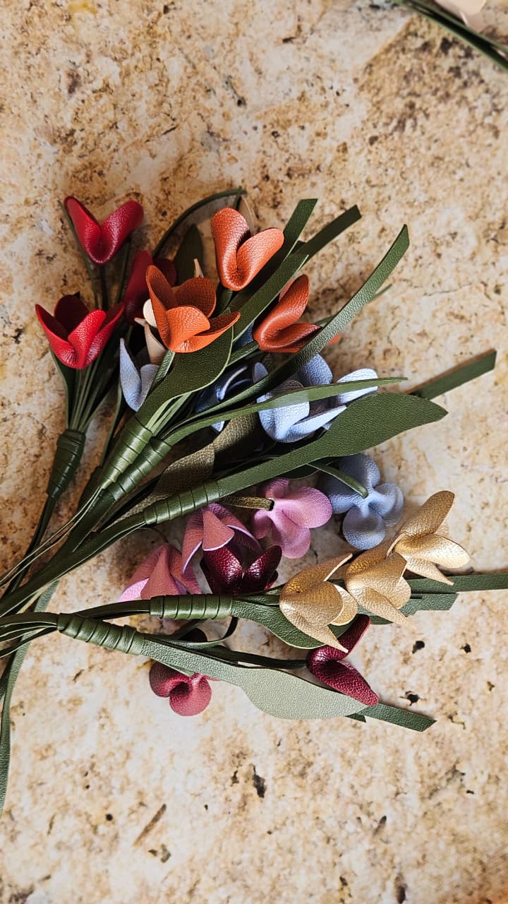 Charms Flor