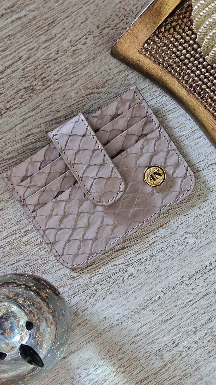 Porta/Tarjetas