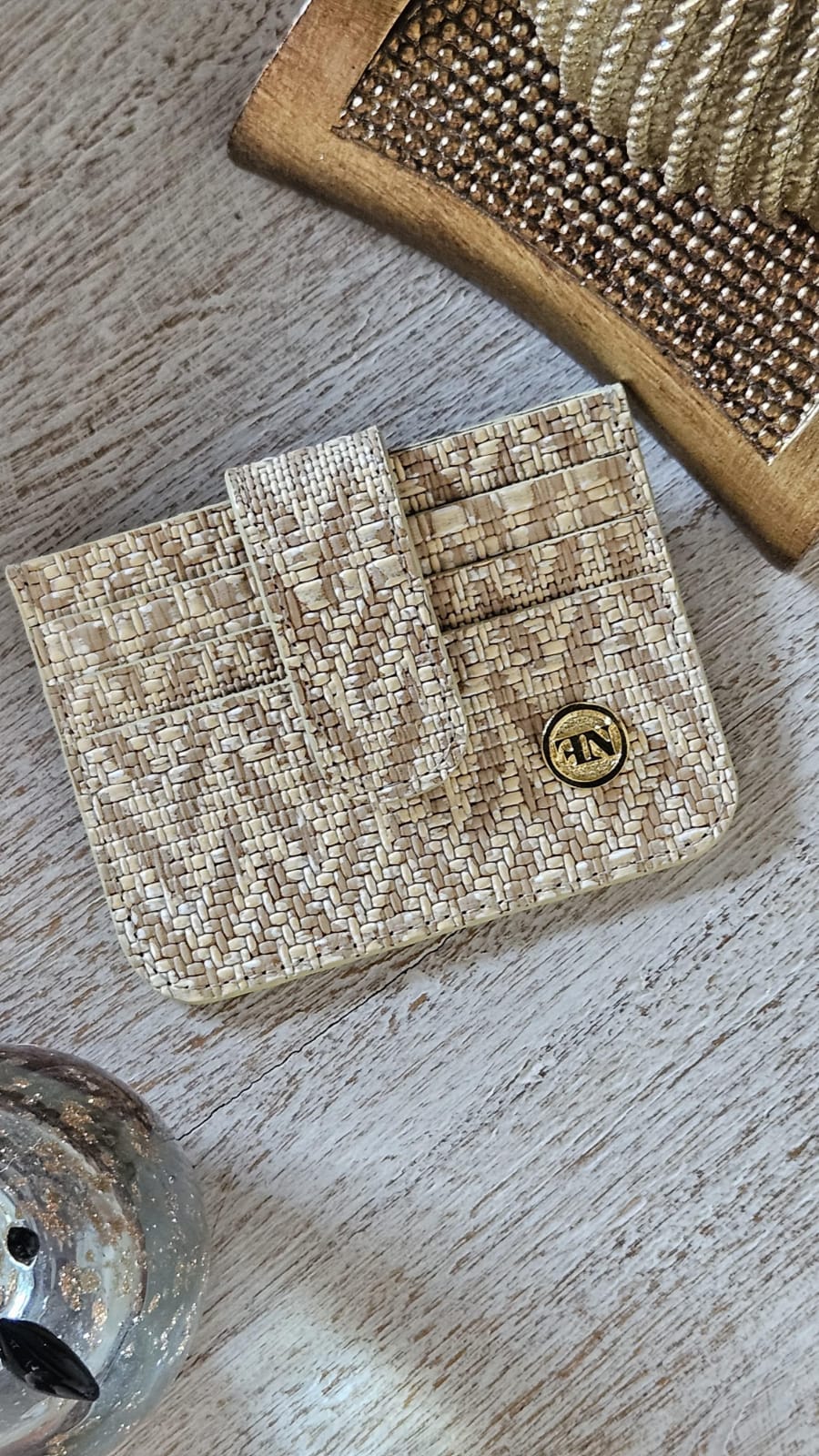 Porta/Tarjetas