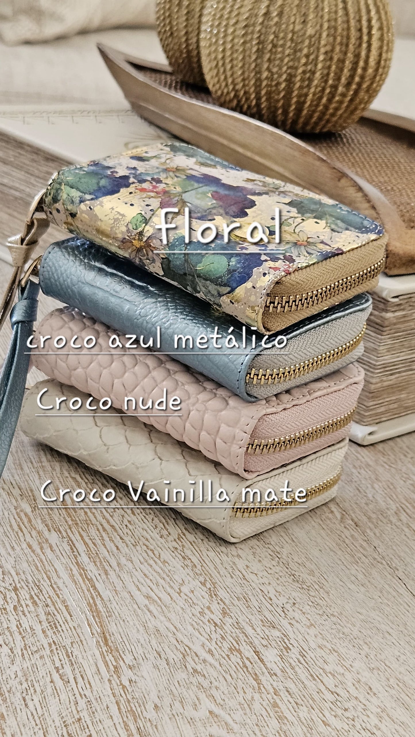 Monedero Sofía