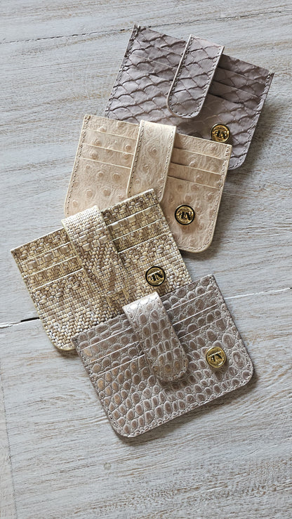 Porta/Tarjetas