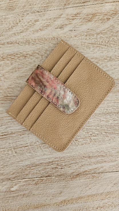 Porta/Tarjetas