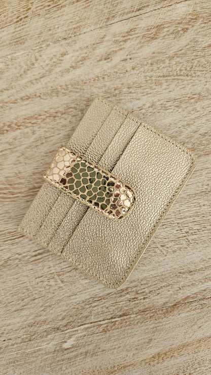 Porta/Tarjetas