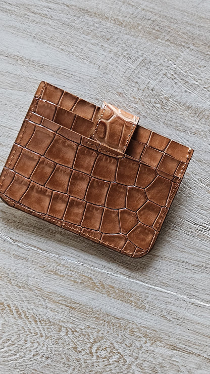 Porta/Tarjetas