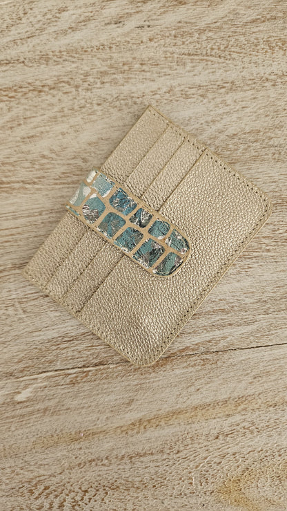 Porta/Tarjetas