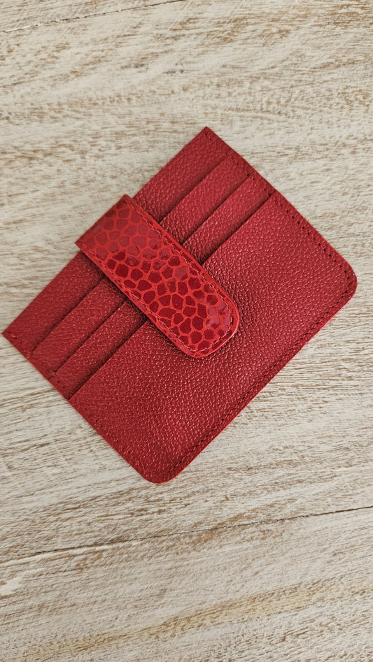 Porta/Tarjetas