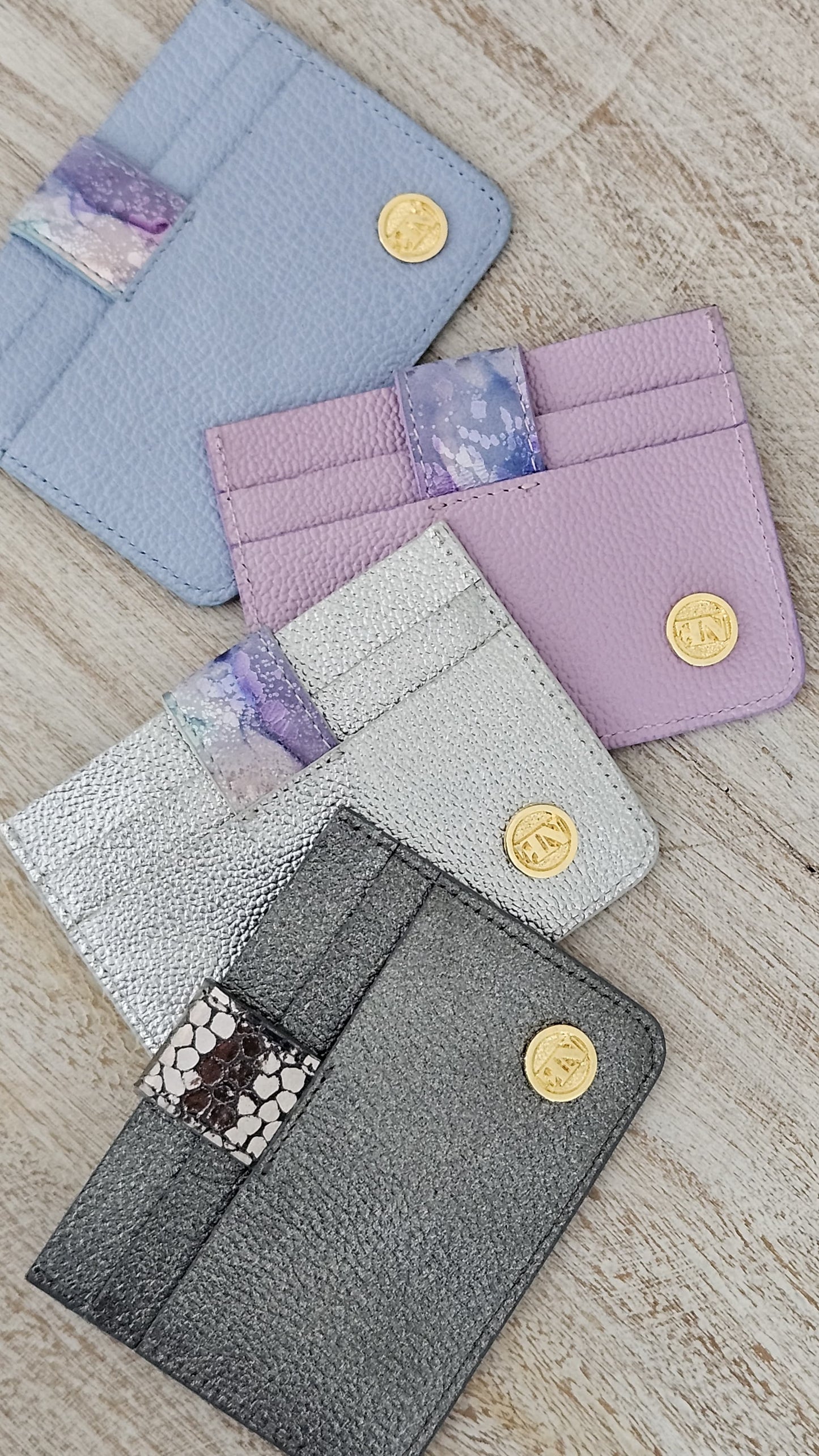 Porta/Tarjetas